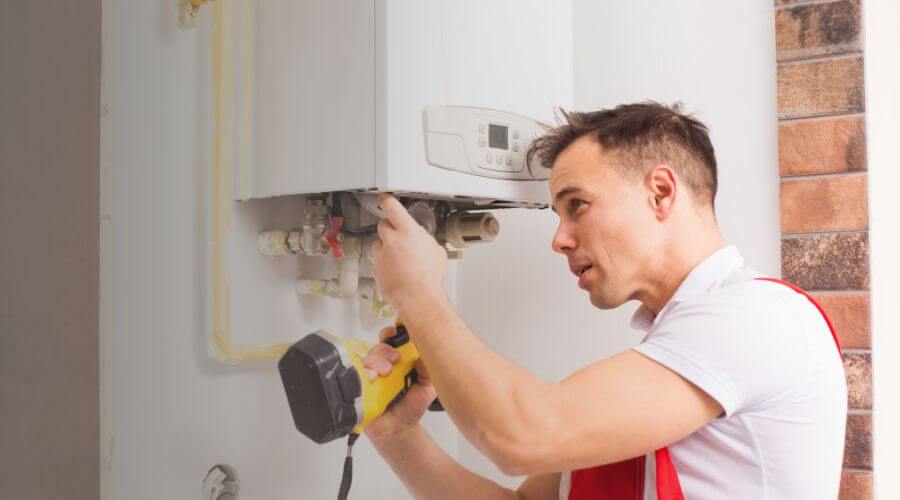 Expert burst pipe repair services in Everton, AR